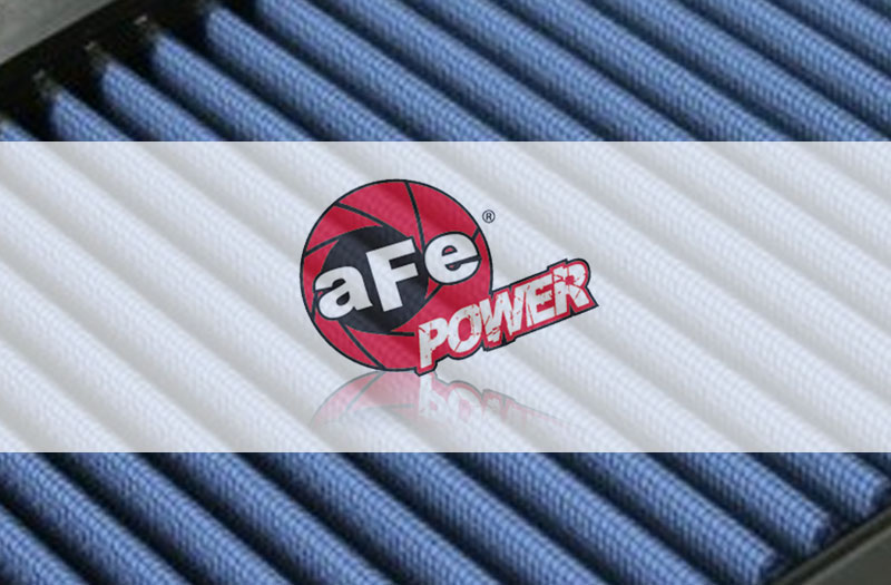aFe POWER: Stage-2 Intake System 2003-2006 Nissan 350Z V6-3.5L