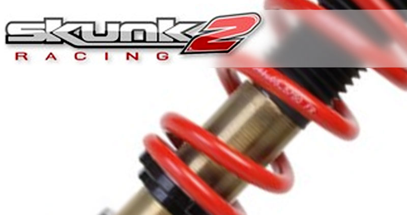 Skunk2: Pro-S II Coilovers for 2006-2011 Civic