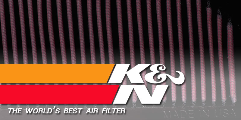 K+N Filters: New Product Added to Inventory