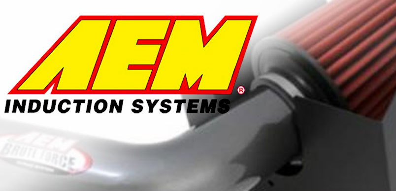 AEM: Air Intake Systems Now Available