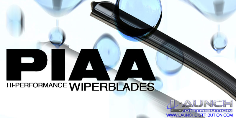 PIAA: Wiper Blades in Stock