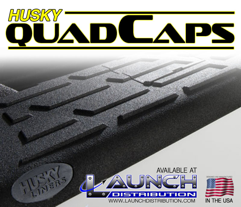 Husky Liners: NEW Truck Rail Bed Protection