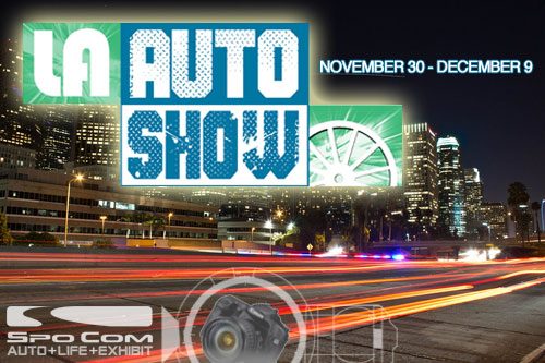 2012 Greater Los Angeles Auto Show
