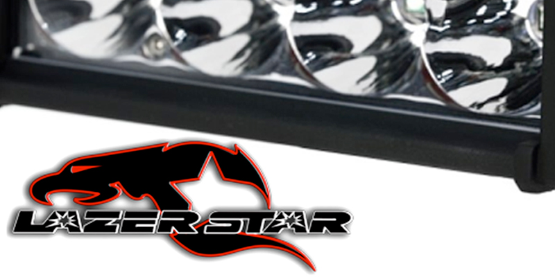 Lazer Star: New Product Added to Inventory