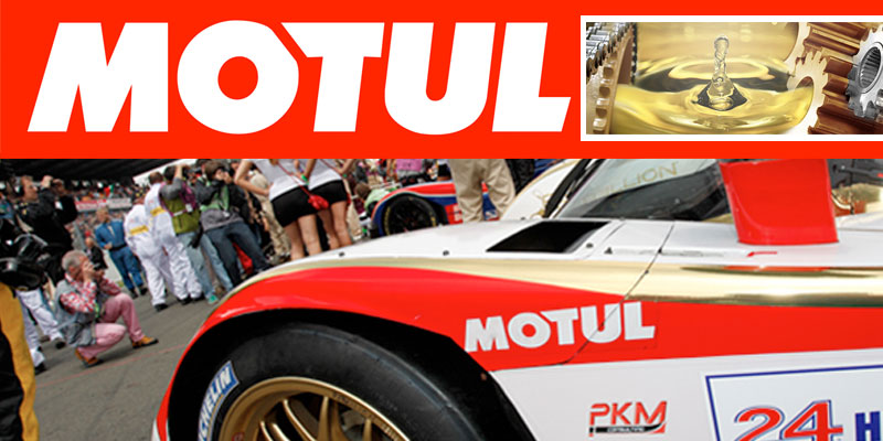 MOTUL OIL: New Product Added To Growing Inventory