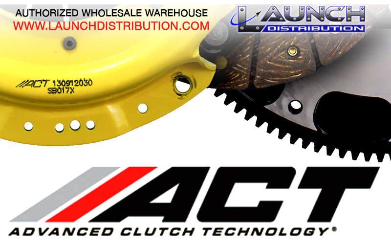 ACT PERFORMANCE CLUTCHES: Now Available