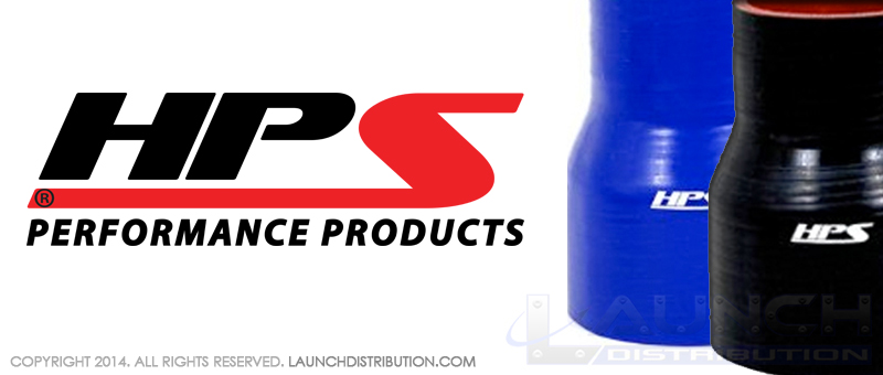 NOW STOCKING: HPS Performance Silicone Hoses