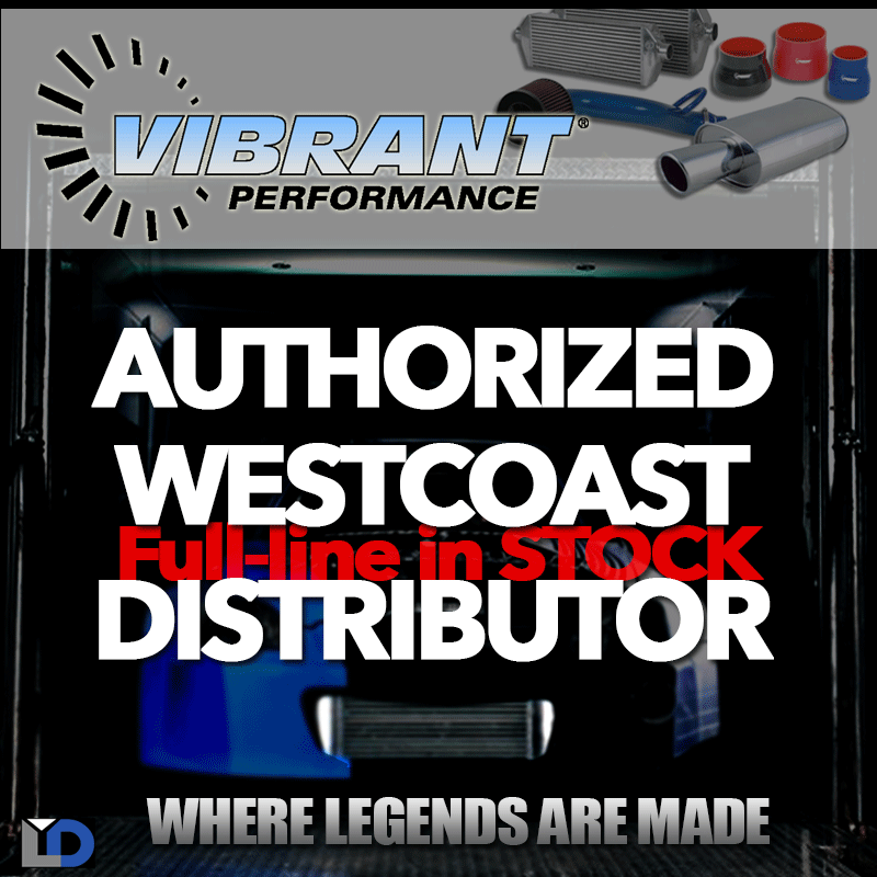 VIBRANT PERFORMANCE: Official West Coast Distributor
