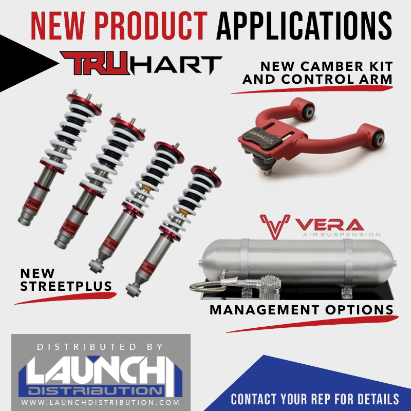 TRUHART: New Product Applications