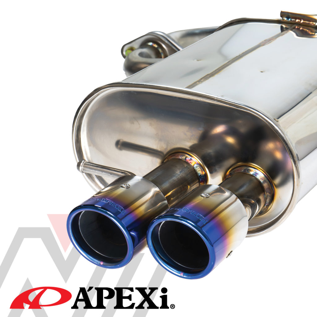 A’PEXi Releases New Dual N1 Evo Exhaust for 2020+ Toyota Corolla