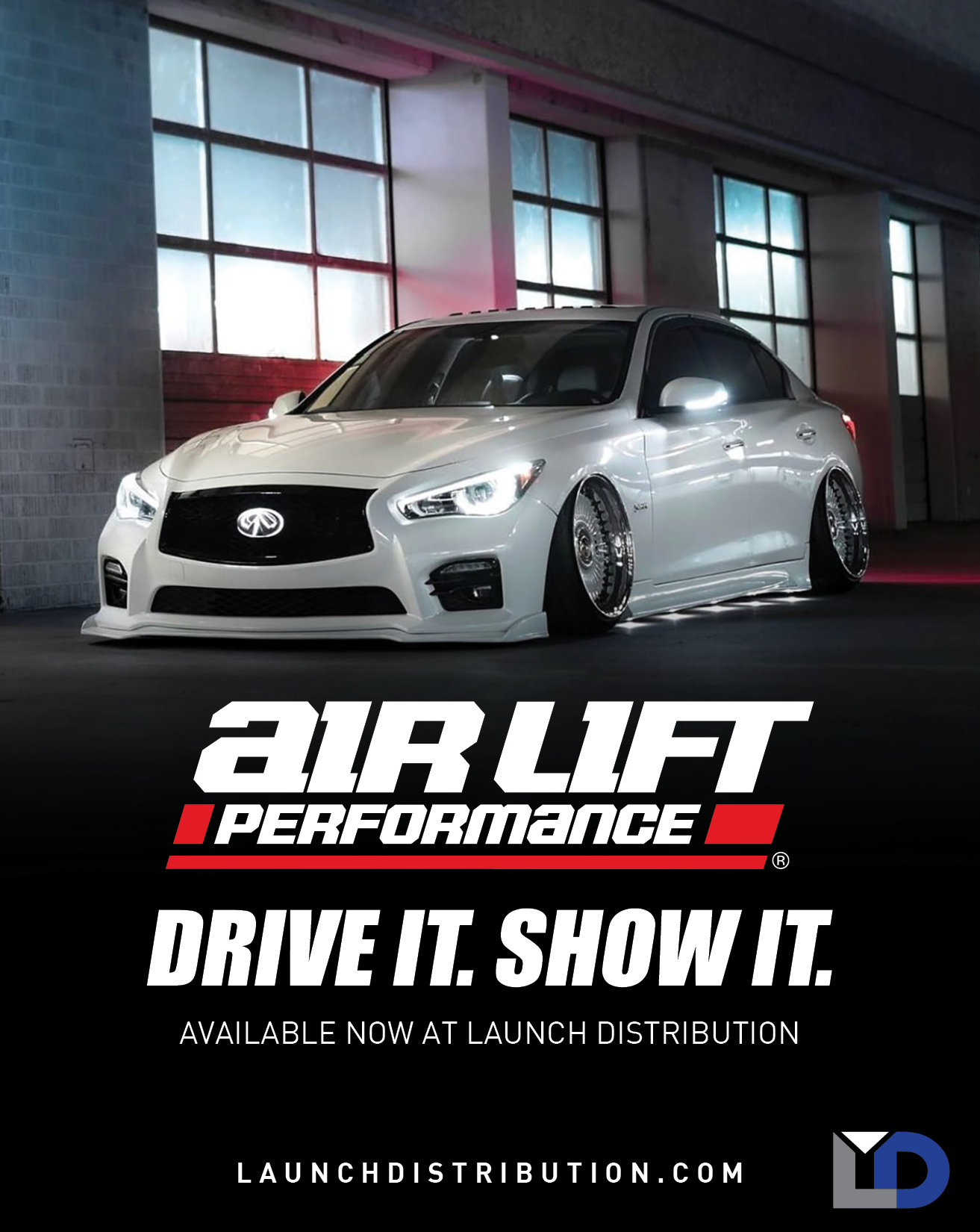 AirLift Performance Promotion!